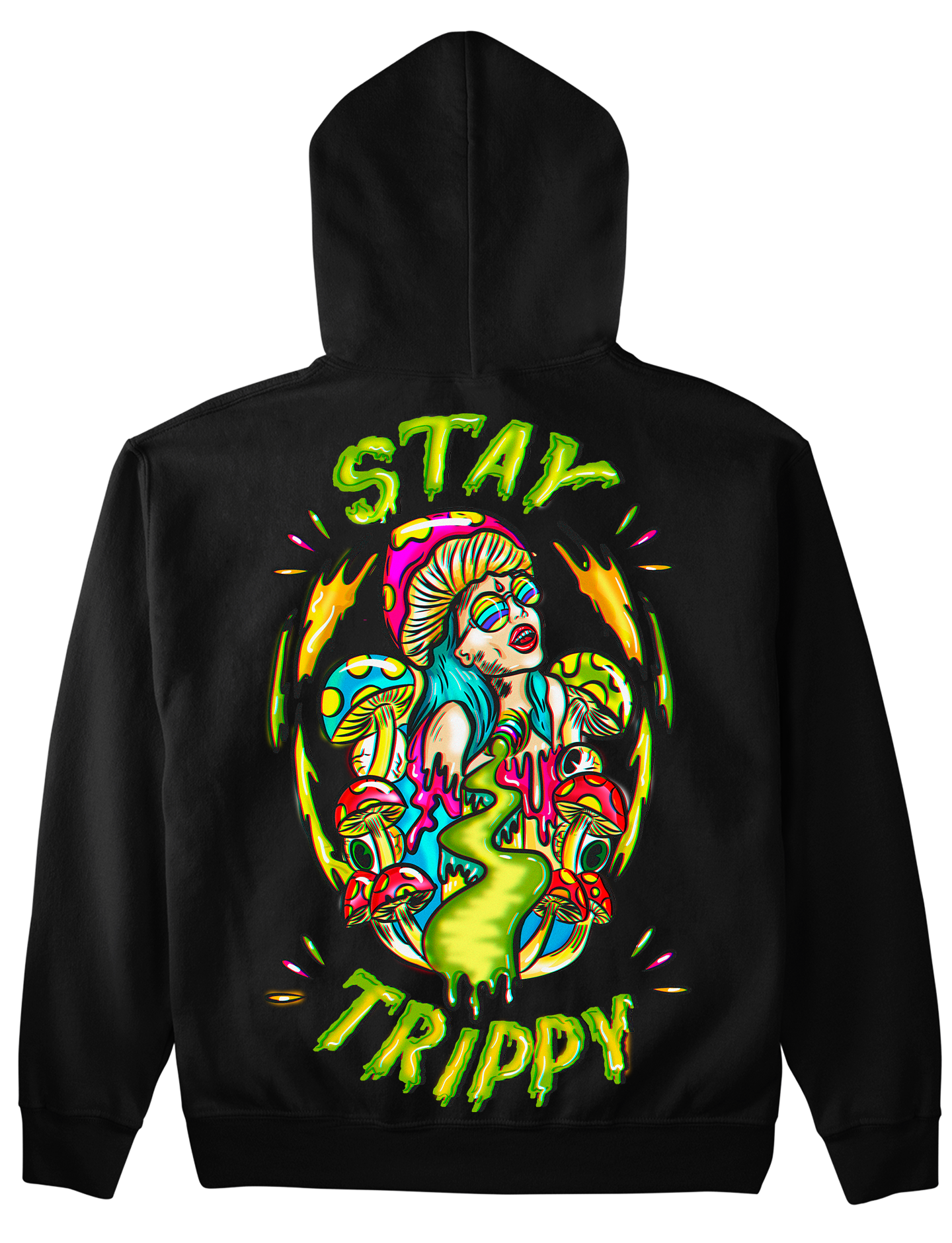 Stay Trippy Hoodie