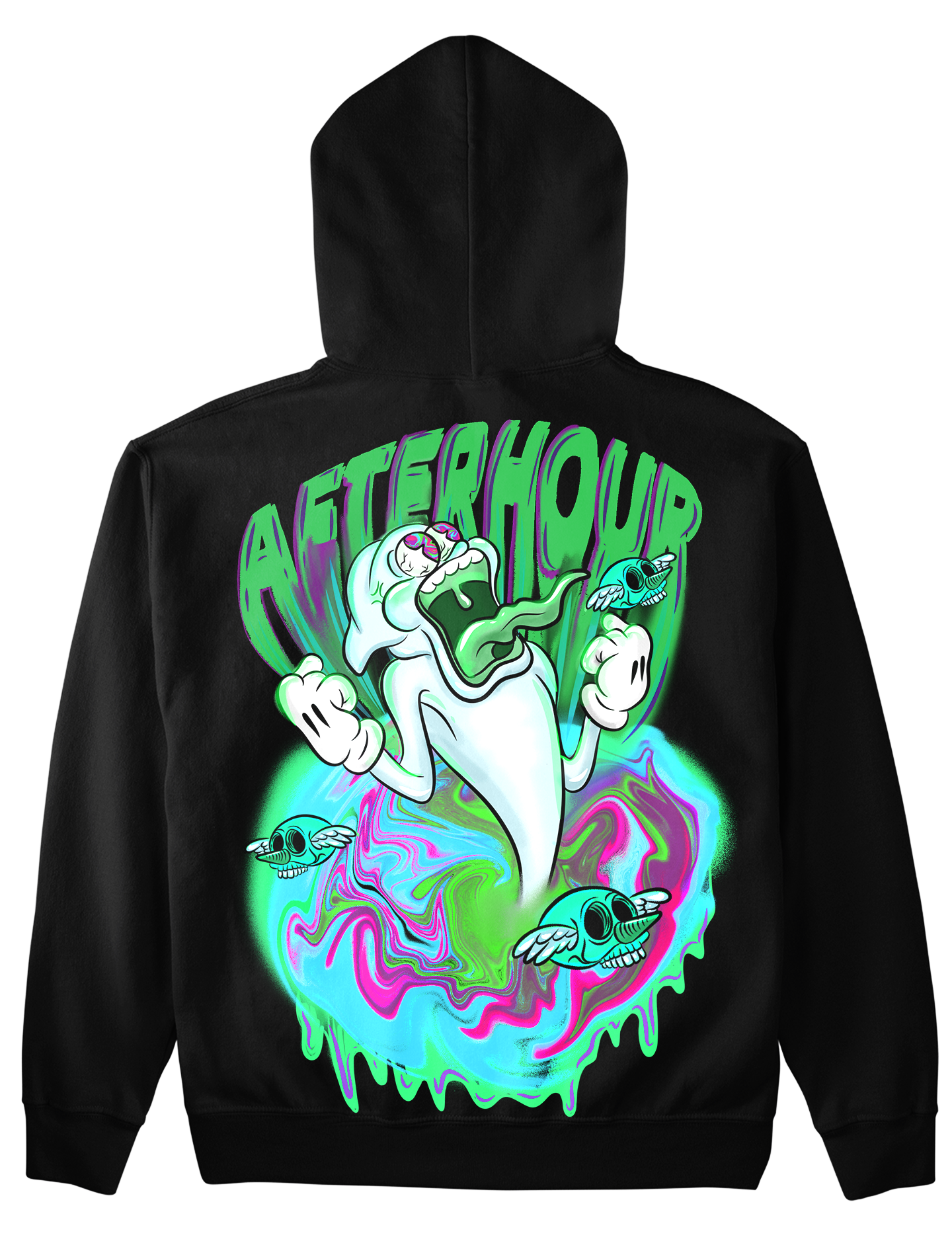 After hour hoodie 