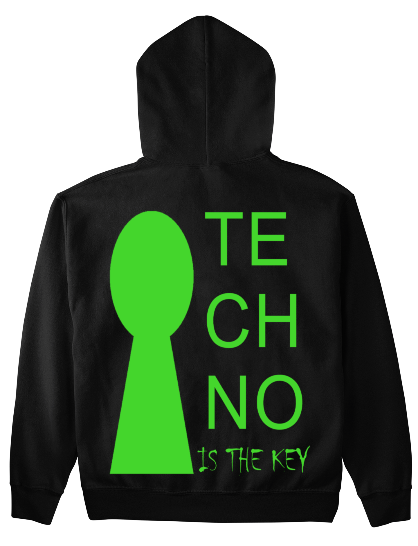 key hoodie