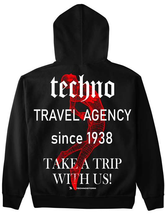 Travel Agency Hoodie