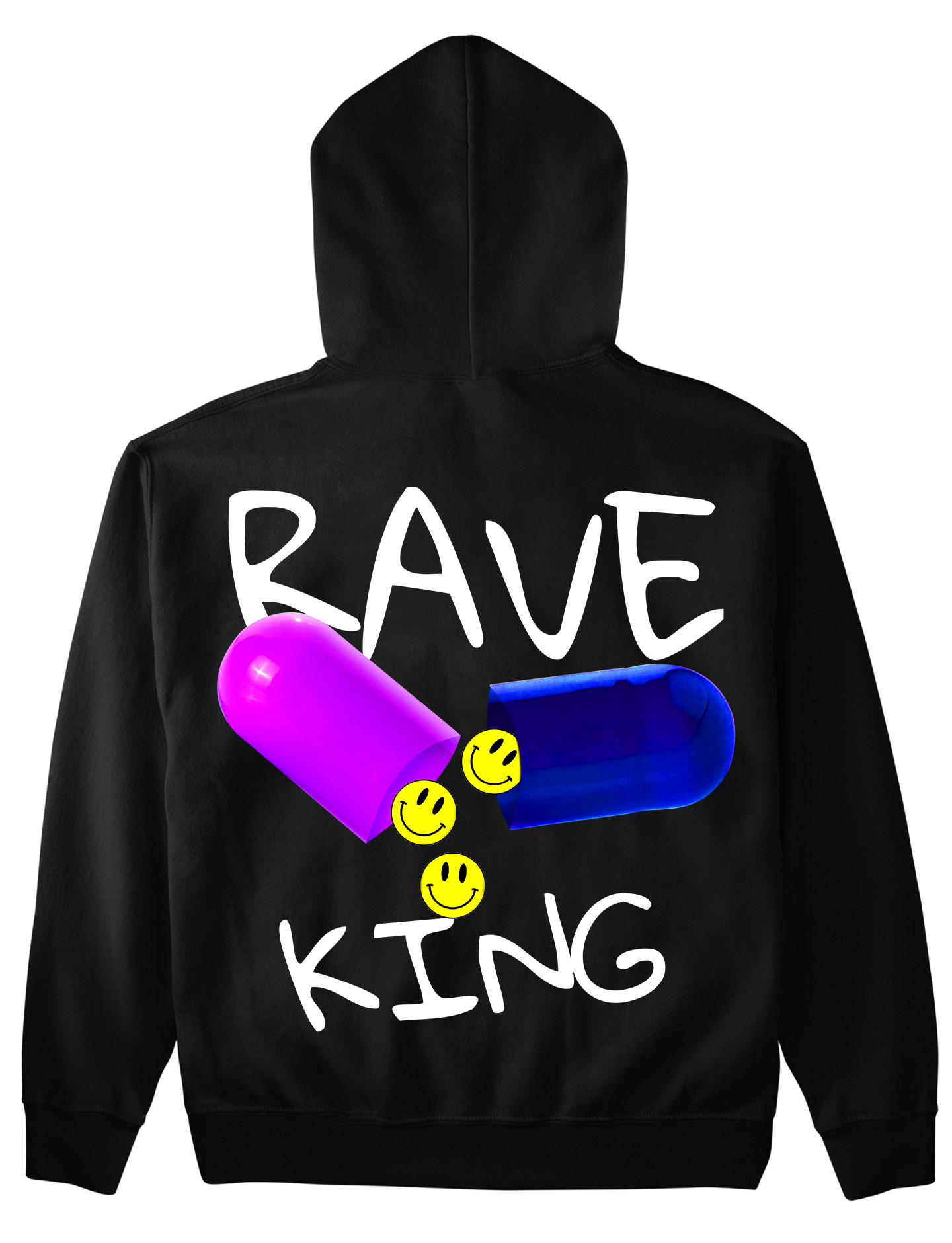 Rave-King Hoodie