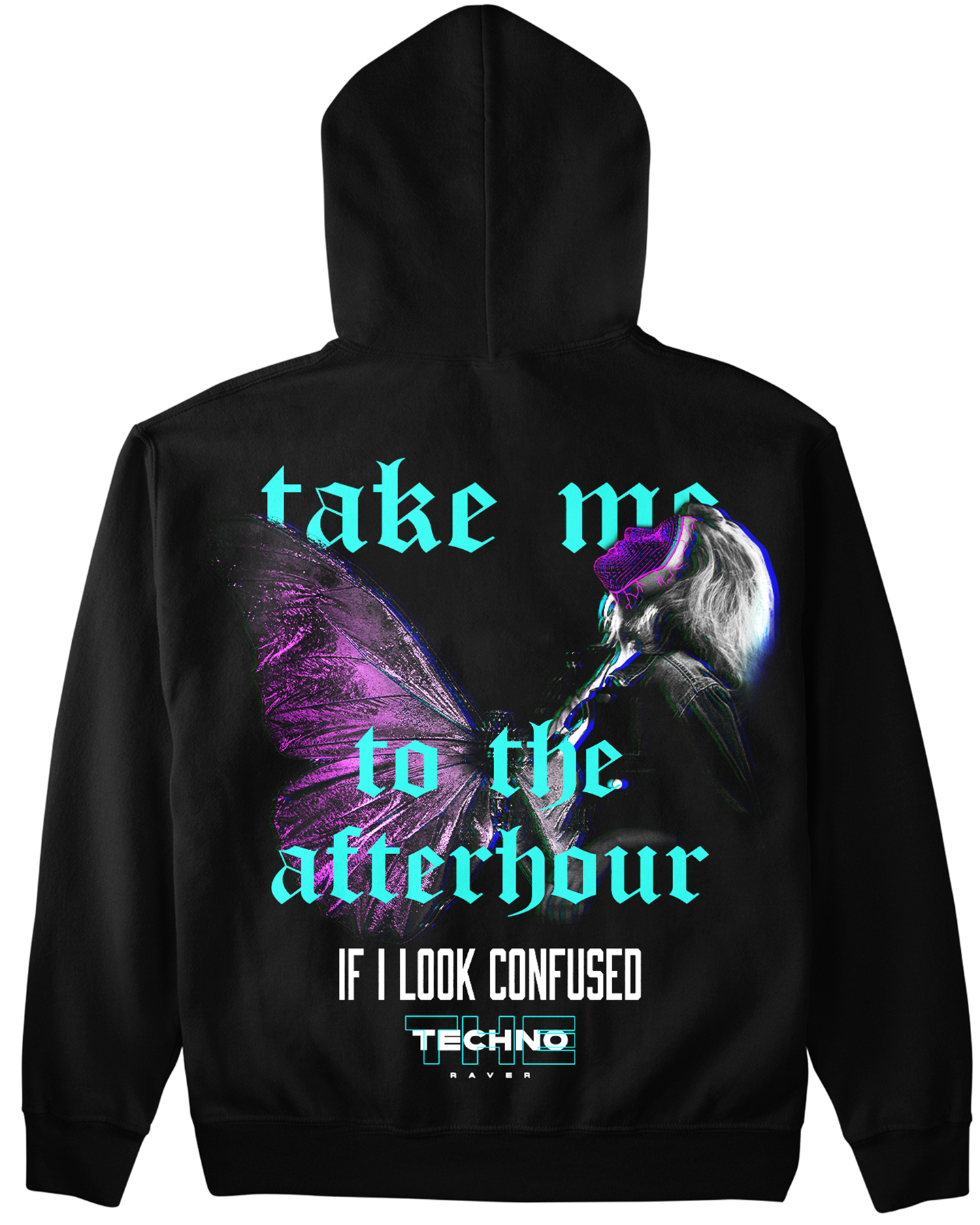 After hour hoodie 