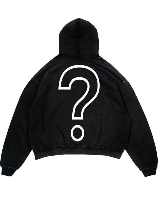 ?  Oversize Hoodie