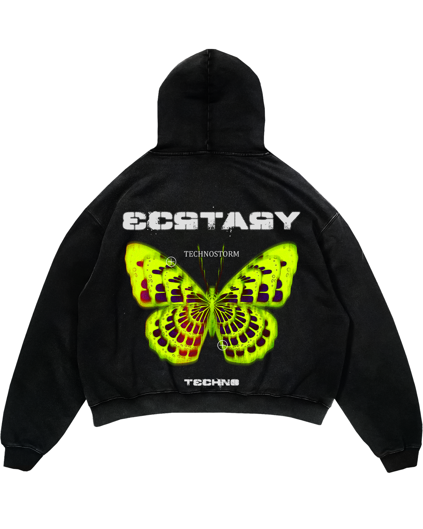 Ecstasy Oversized Hoodie