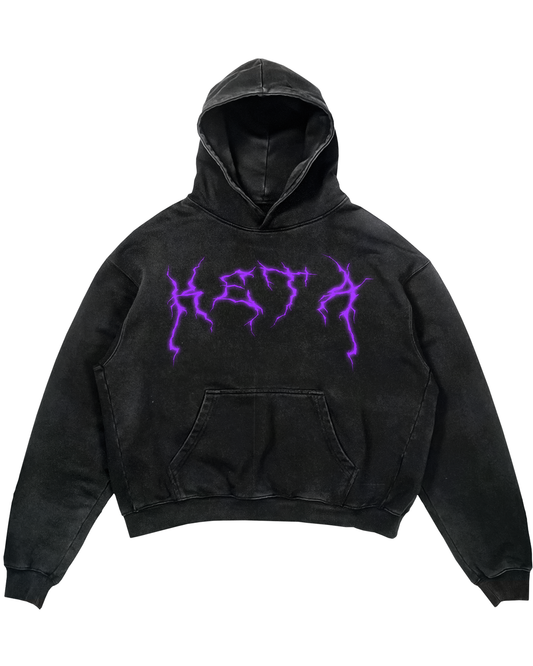 Keta Oversized Hoodie