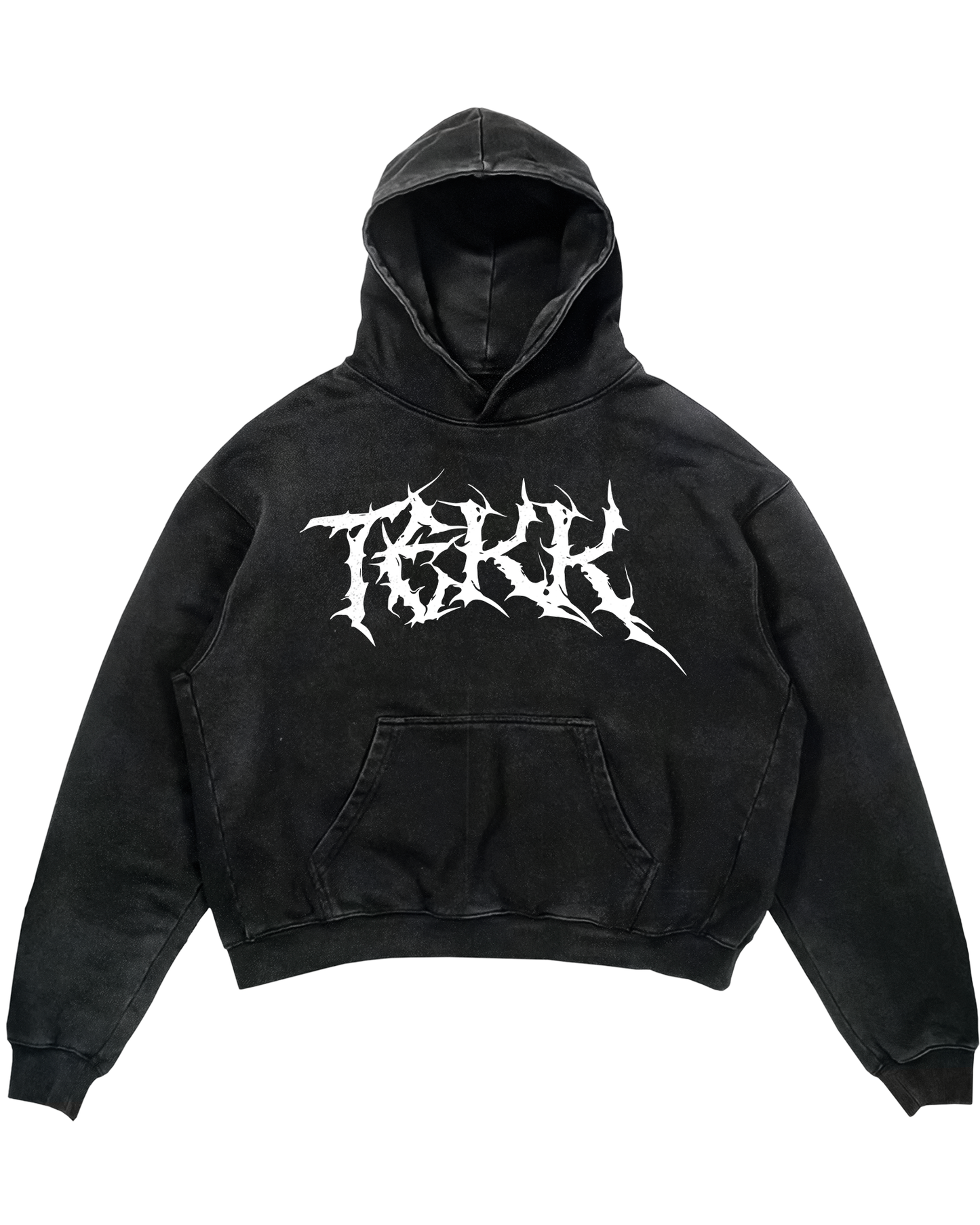 Tekk Oversized Hoodie