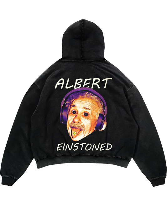 Albert Oversized Hoodie