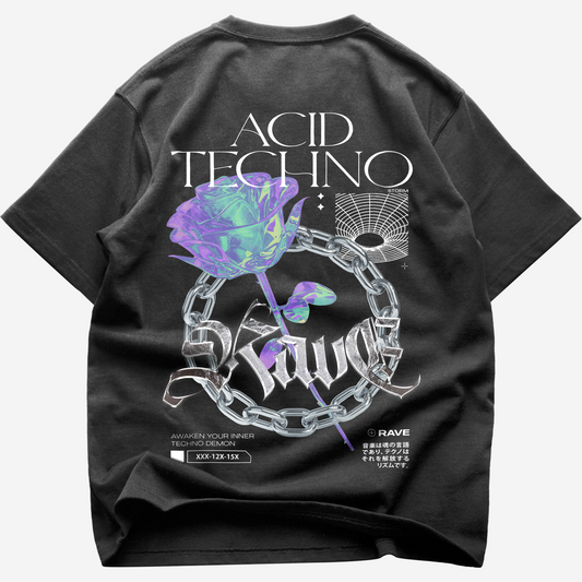 Acid Love (Backprint) Shirt