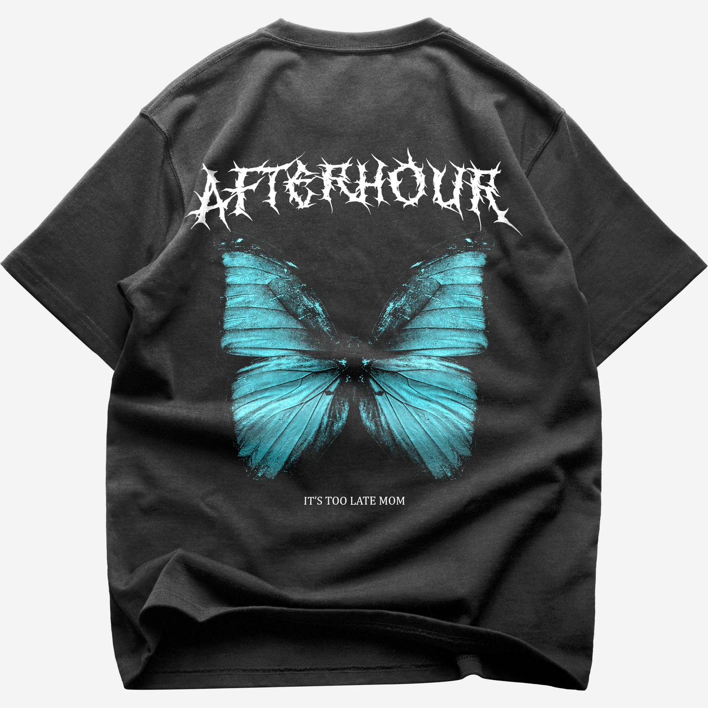 Afterhour (Backprint) Oversize Blast