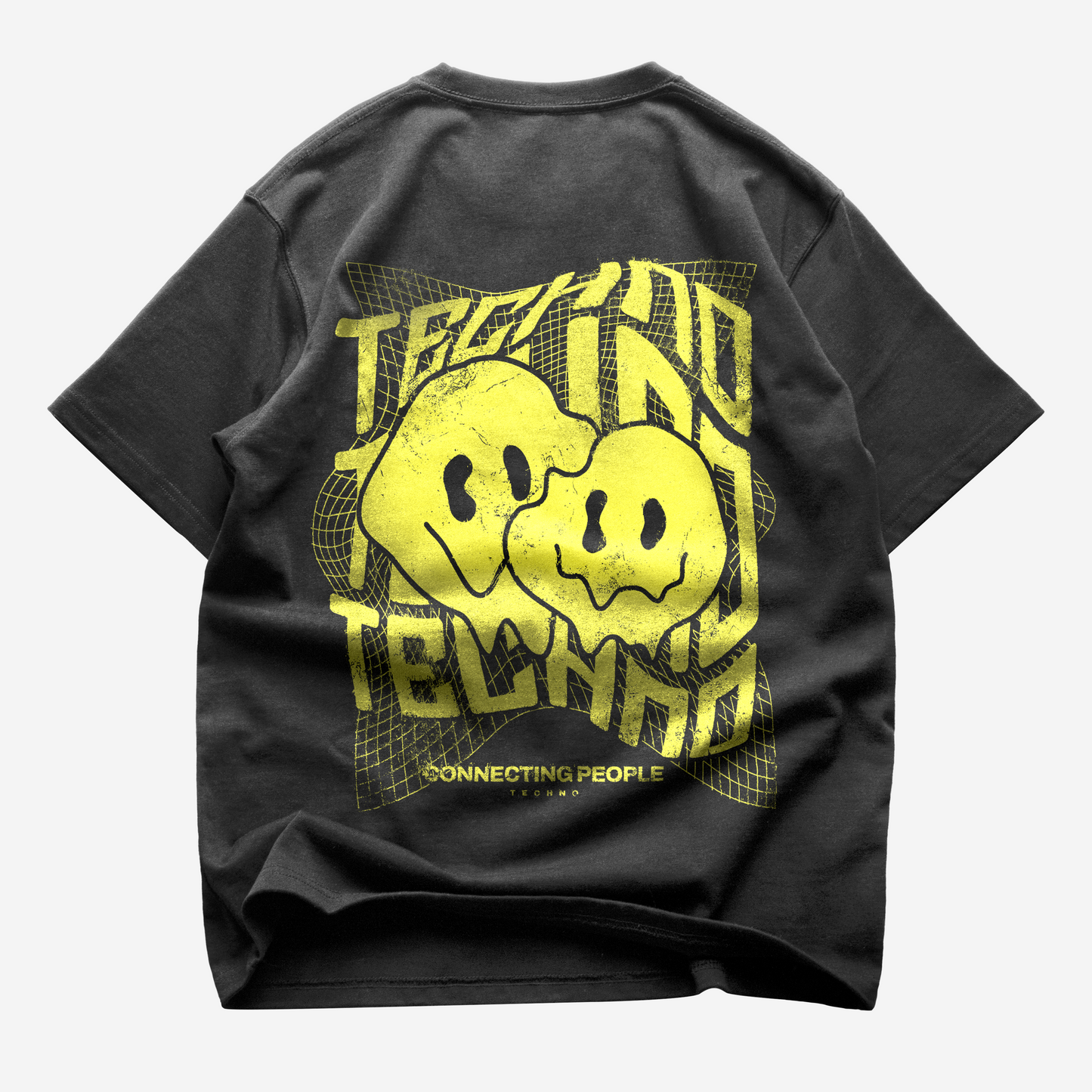 Techno connecting people  Oversize Blaster