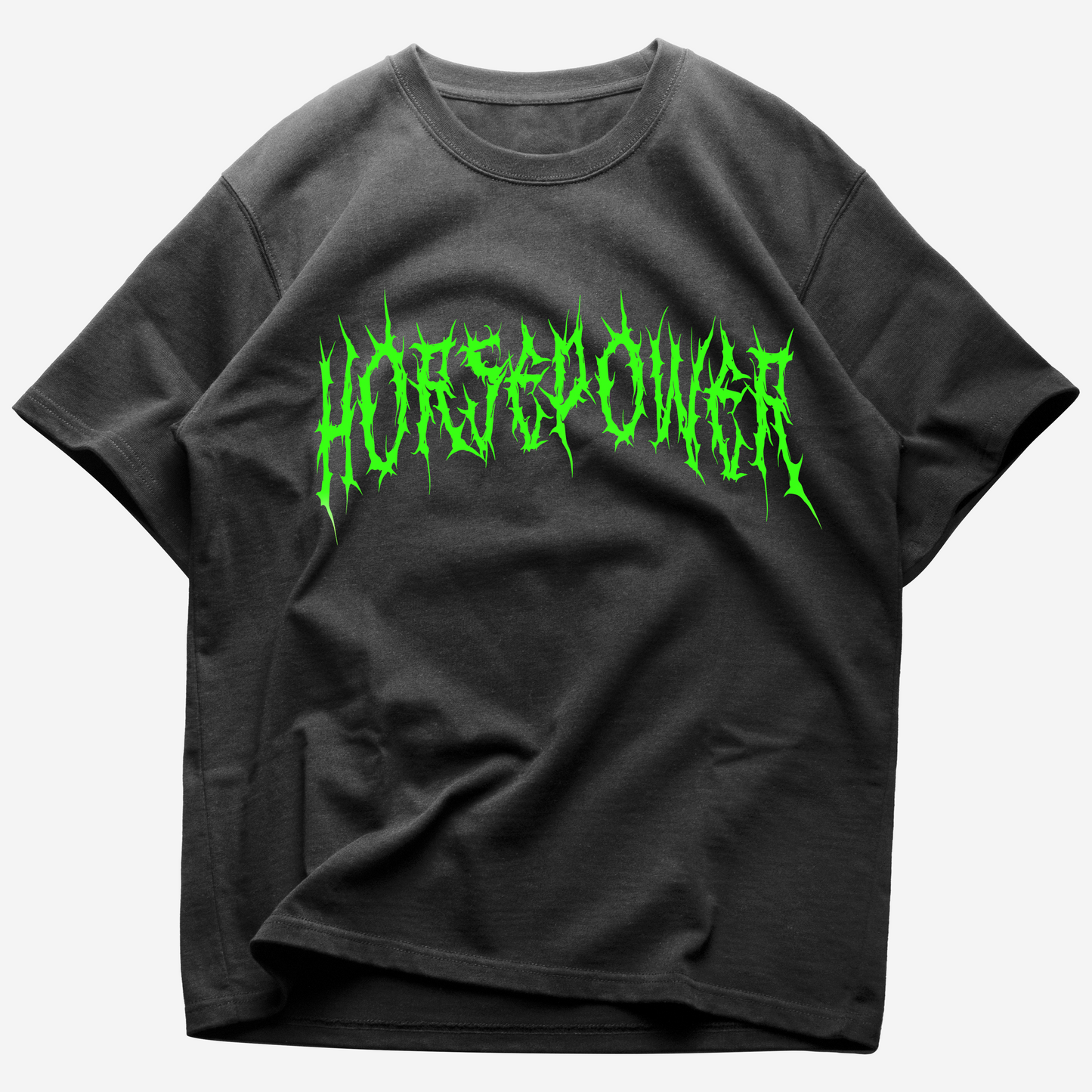 Horsepower Oversize Blast