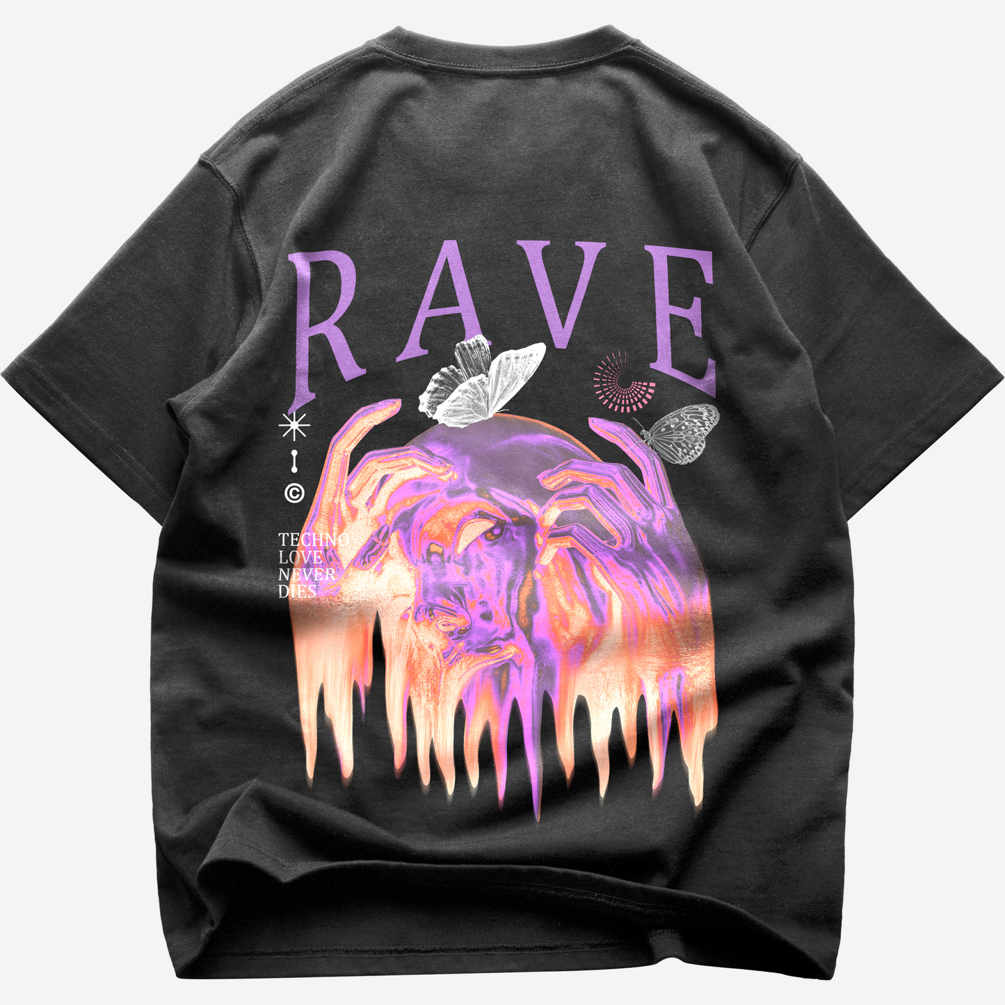 Rave Love Oversize Blast