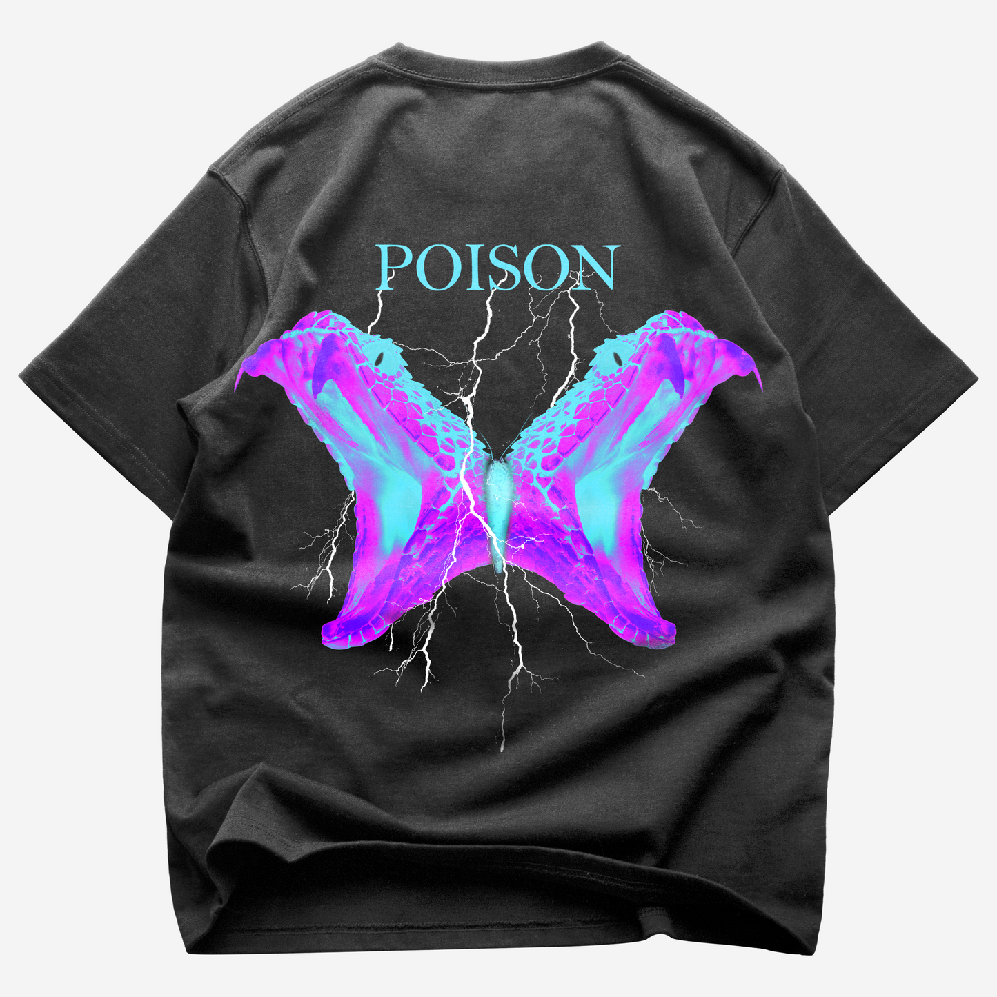 Poison (Backprint) shirt