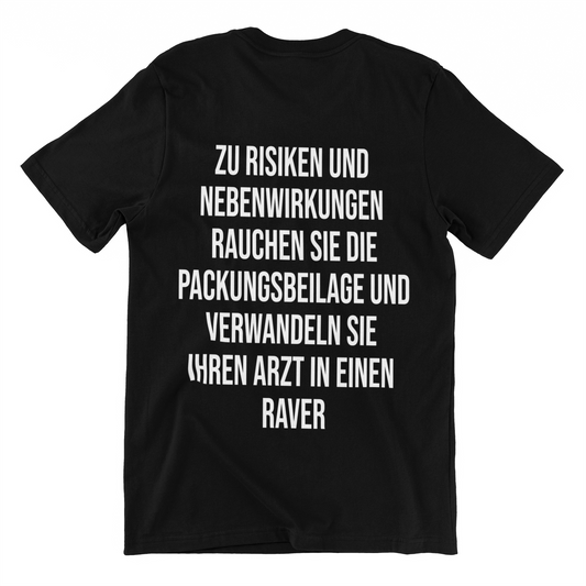 arzt (Backprint) Shirt