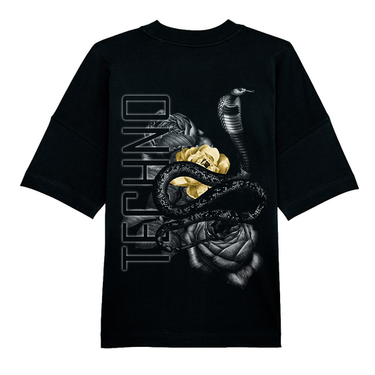 Snake (Backprint) Oversize Blaster