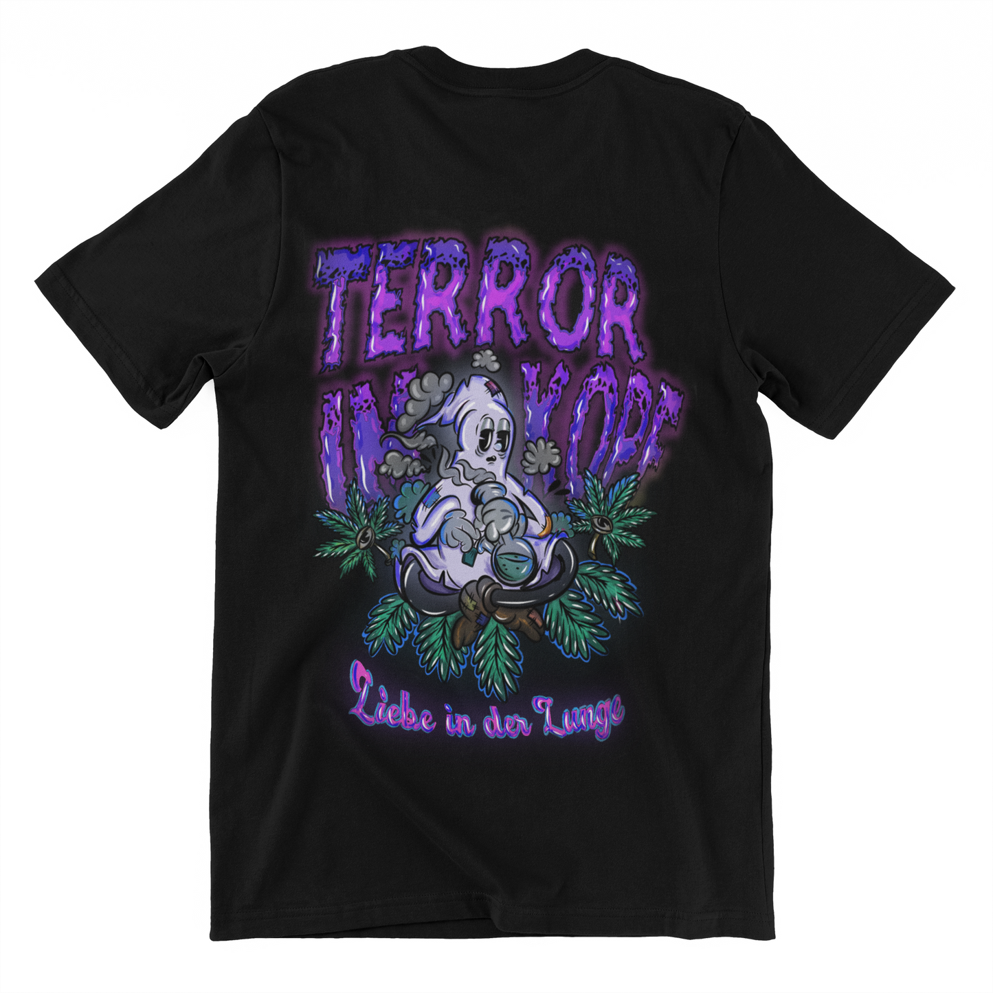 Terror in the Head T-Shirt 