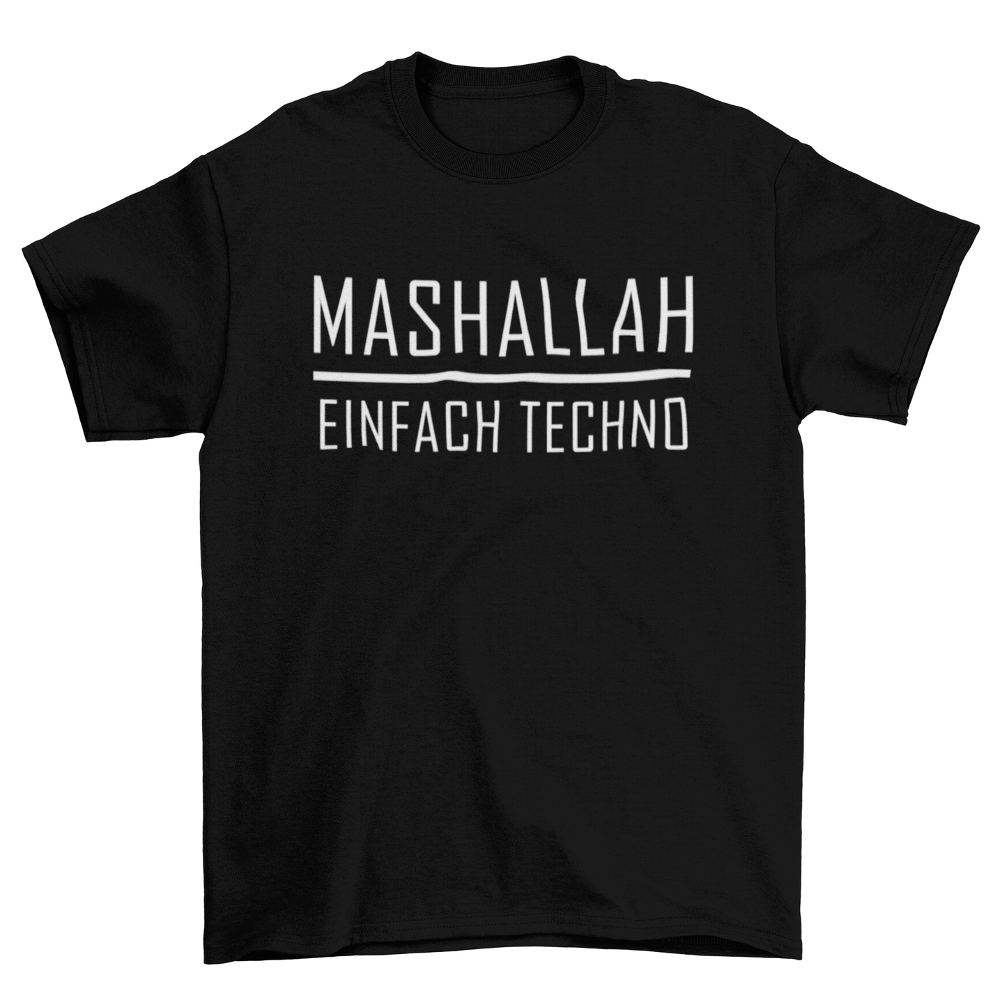 Mashallah einfach Techno