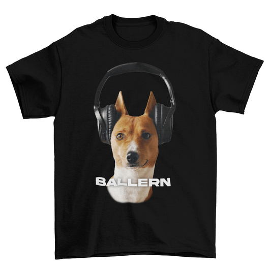 Ballern T-Shirt