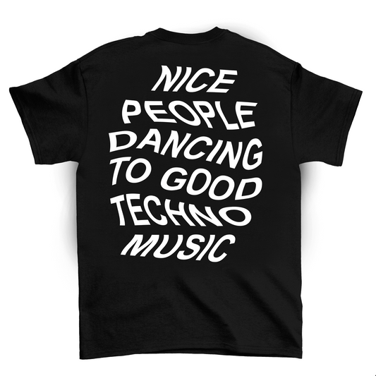 Nice people t-shirt