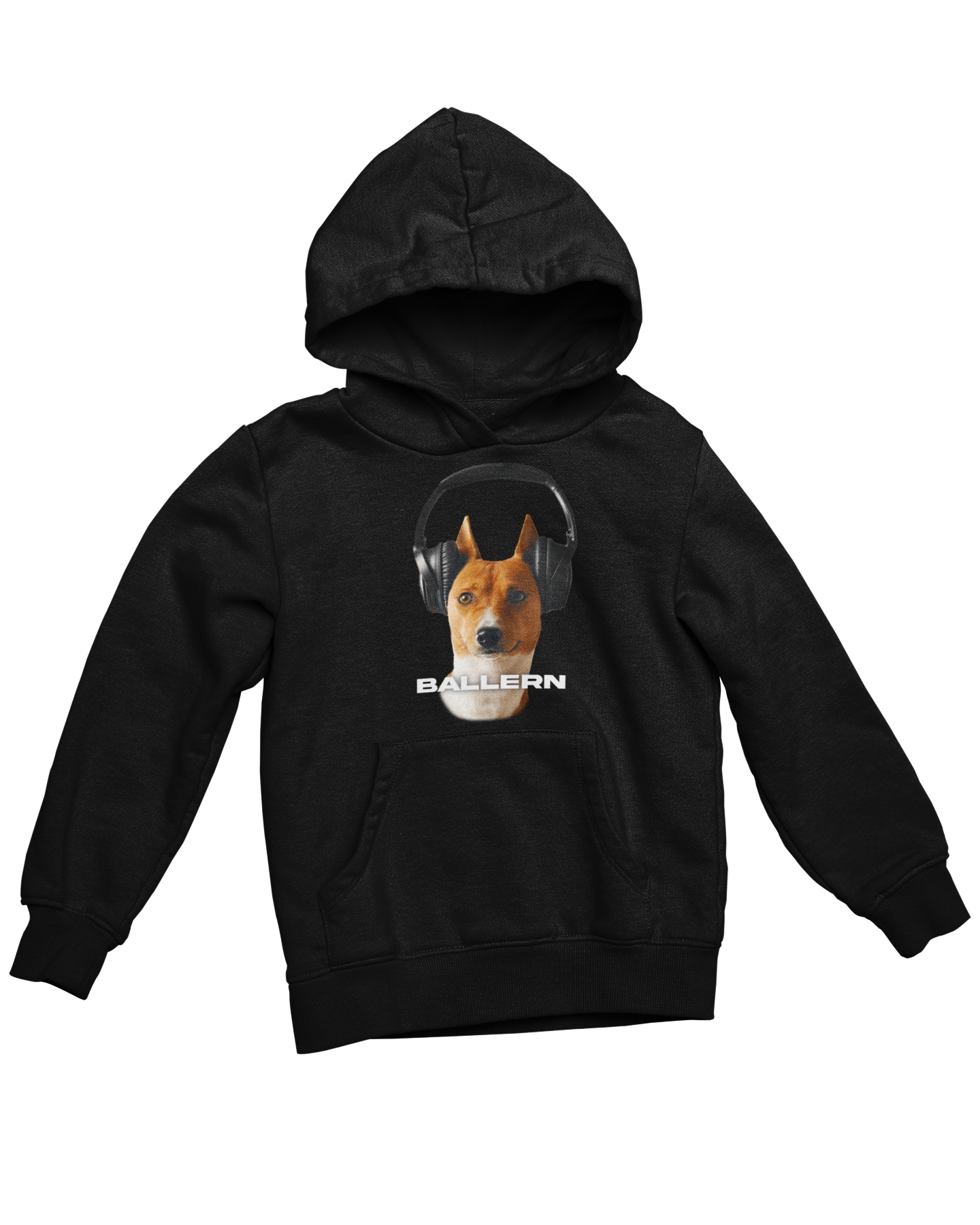 Ballern Hoodie