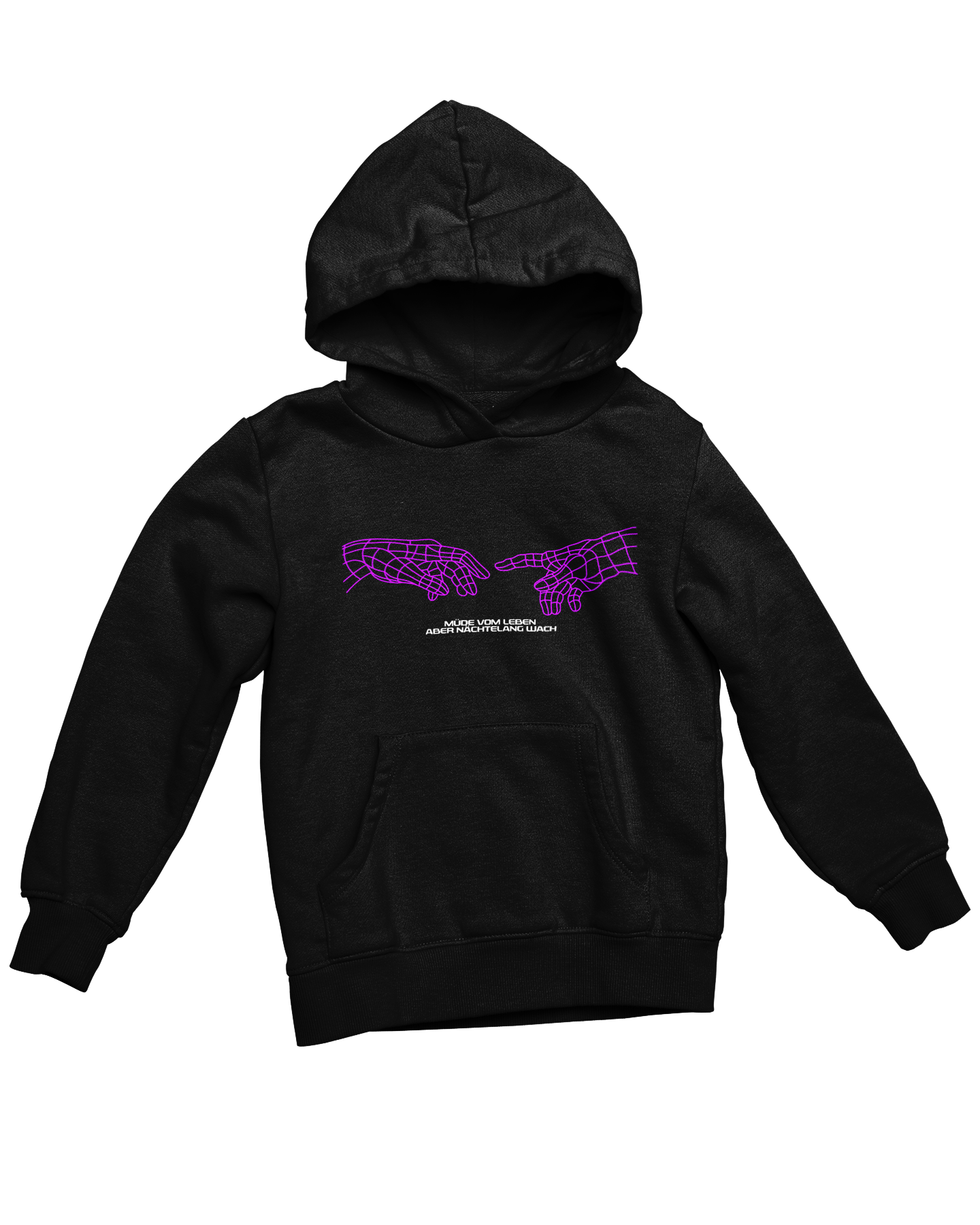 Nächtelang wach Hoodie