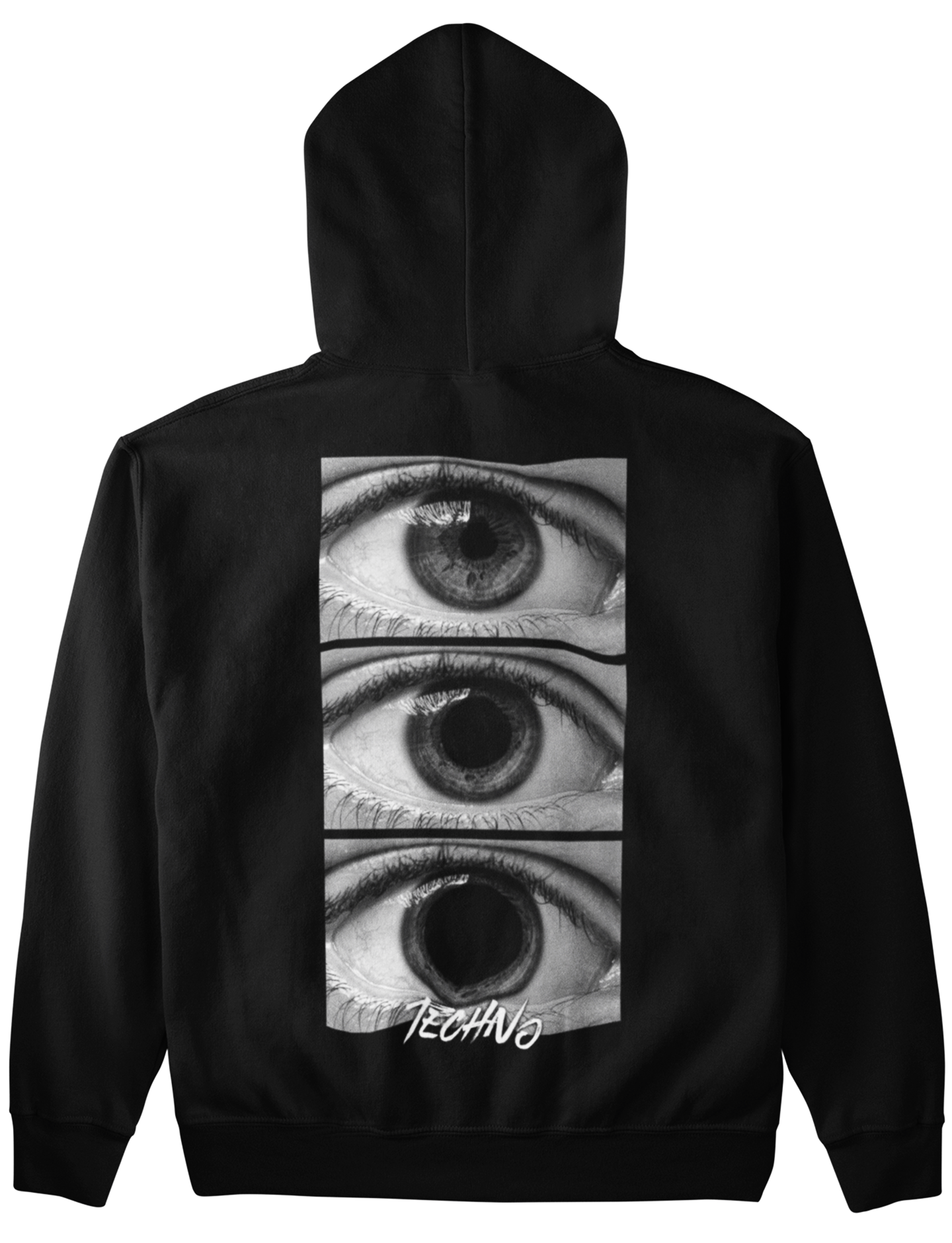 Eyes Hoodie