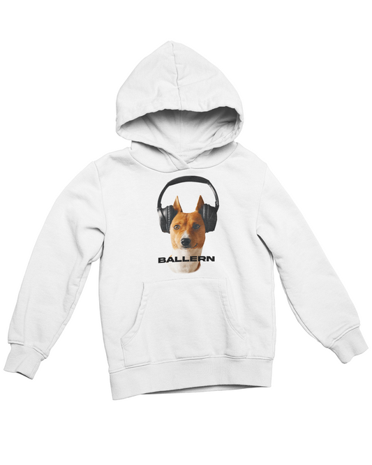 Ballern Hoodie