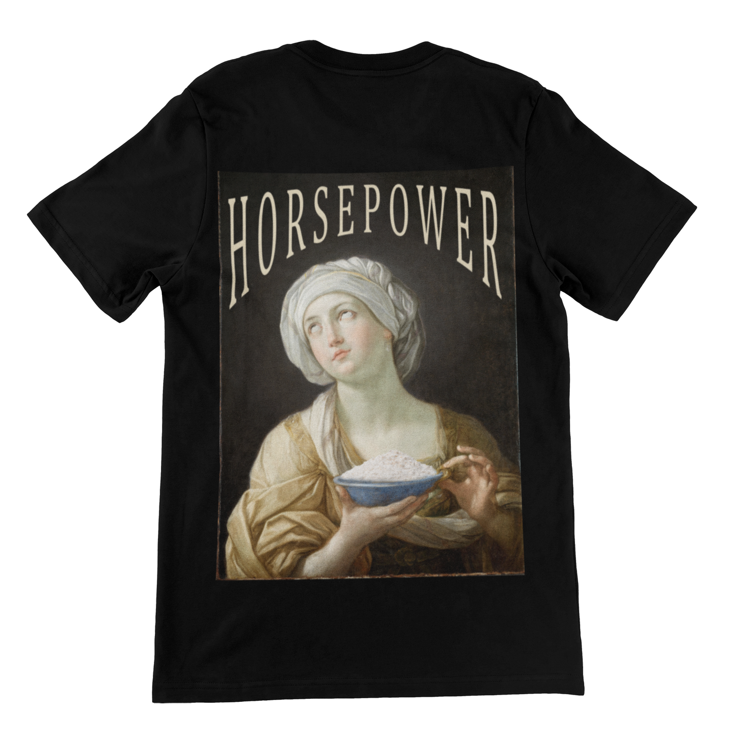 Horsepower (Backprint) Shirt