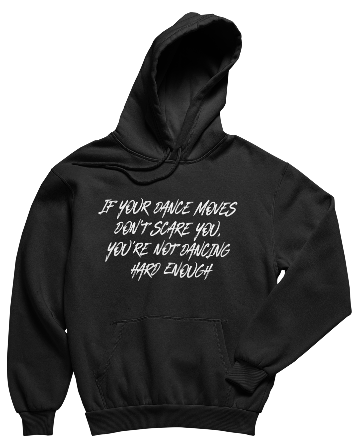 Scare hoodie 