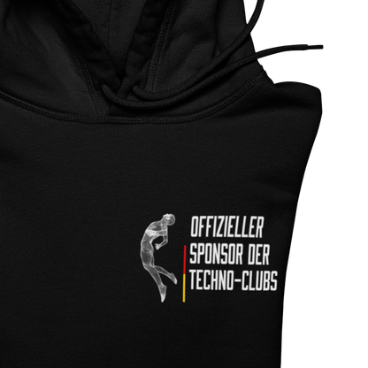 Sponsor Hoodie