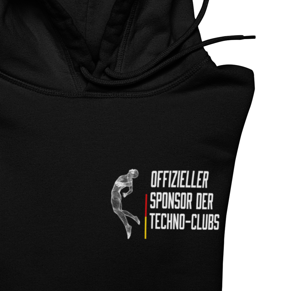 Sponsor Hoodie