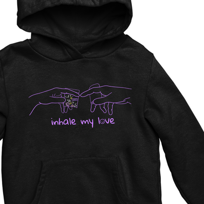 Inhale Hoodie