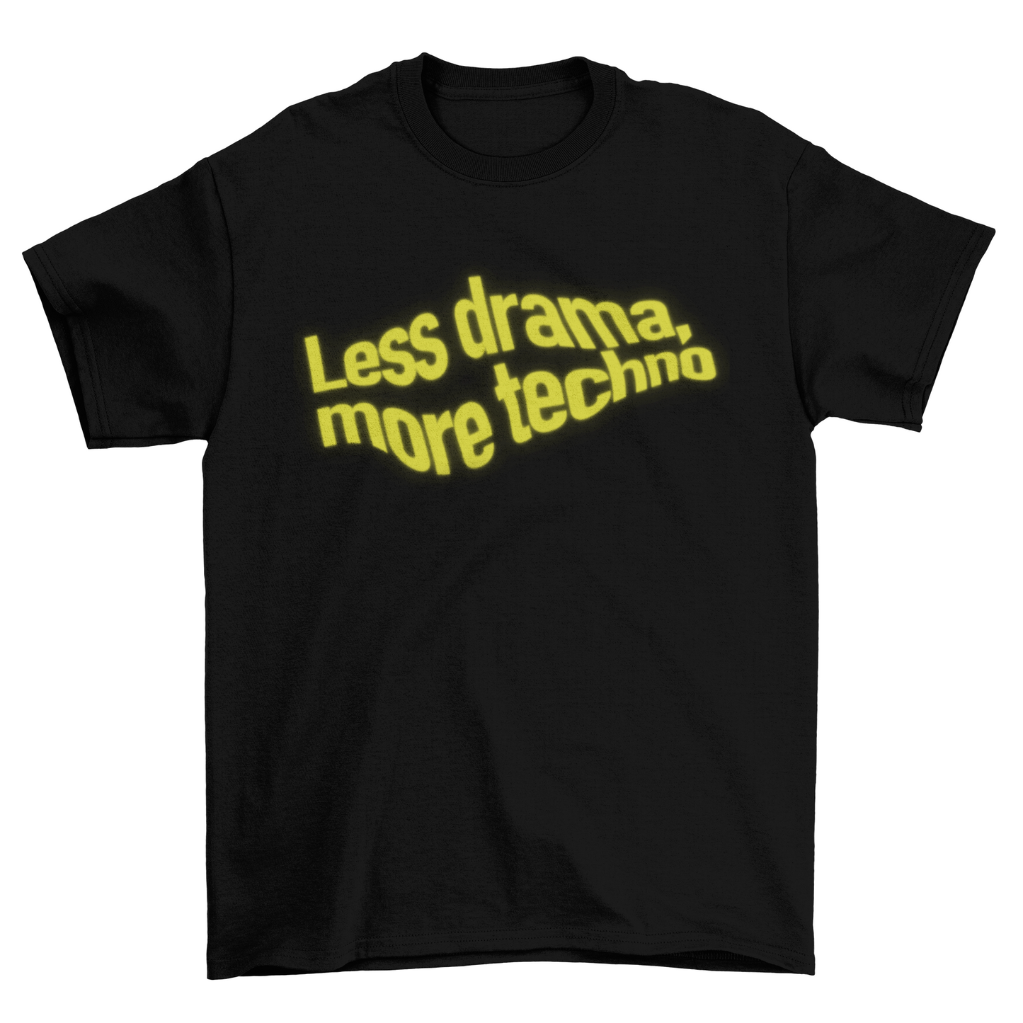 Less drama t-shirt