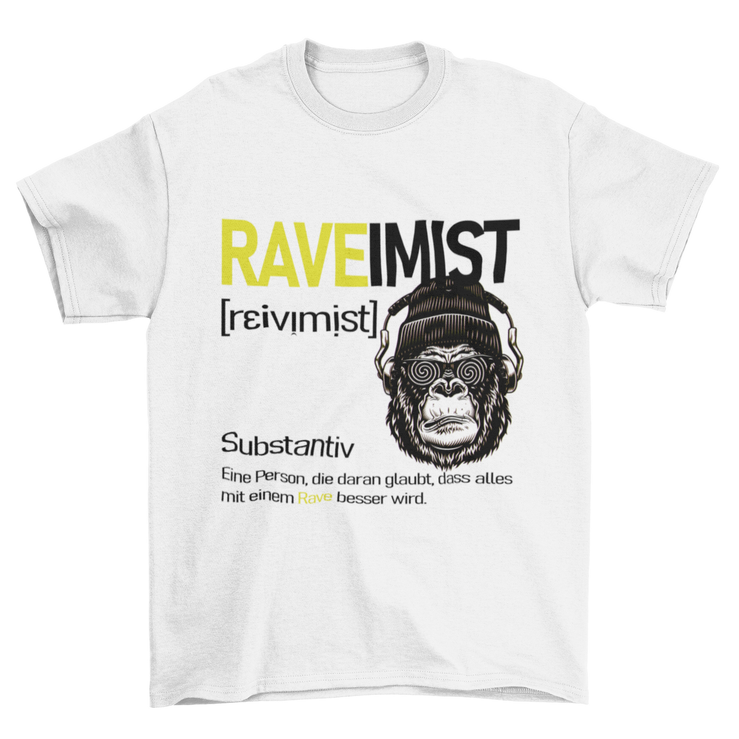 Raveimist T-Shirt