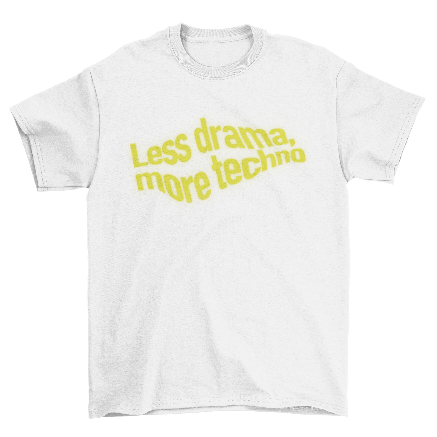 Less drama t-shirt