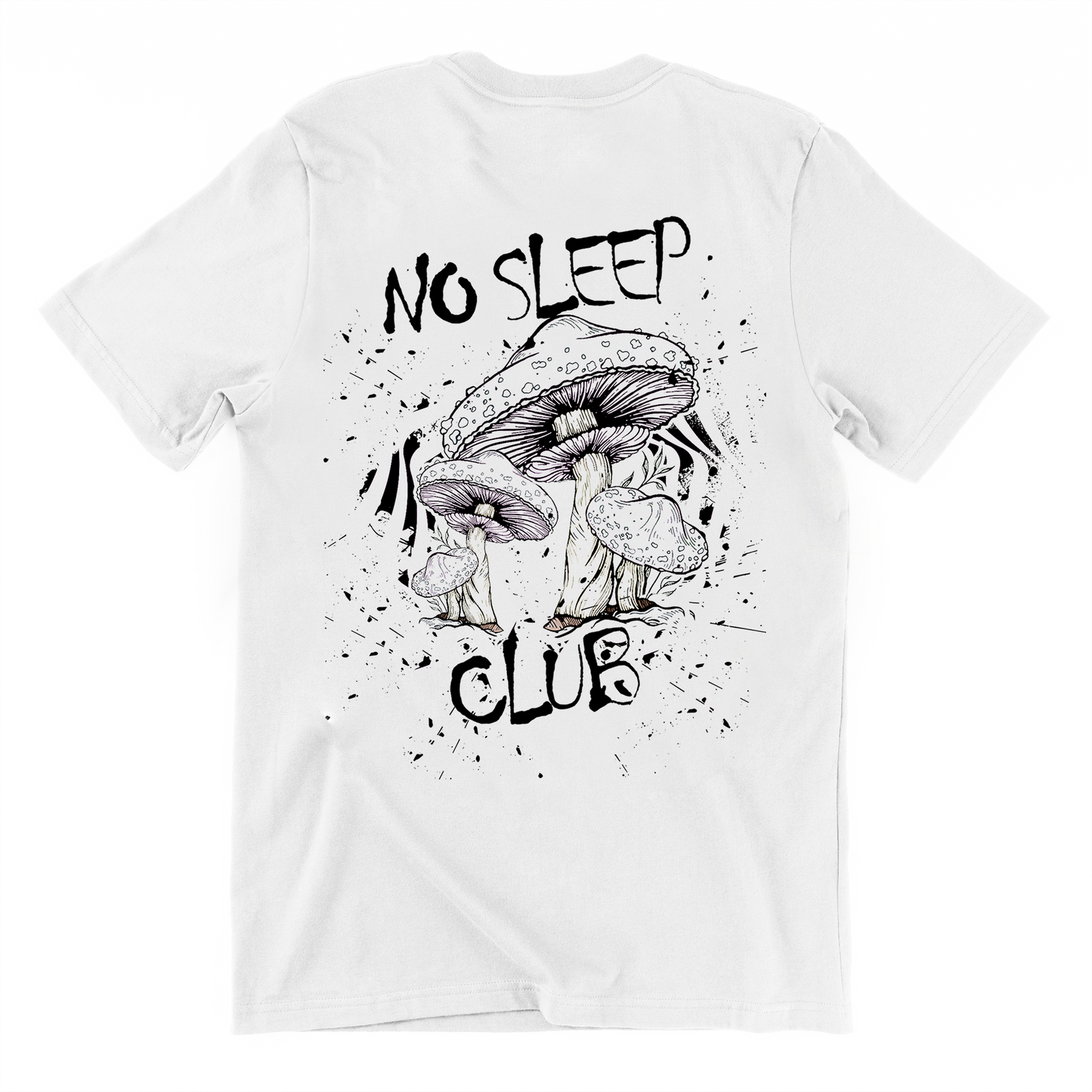 no sleep club shirt