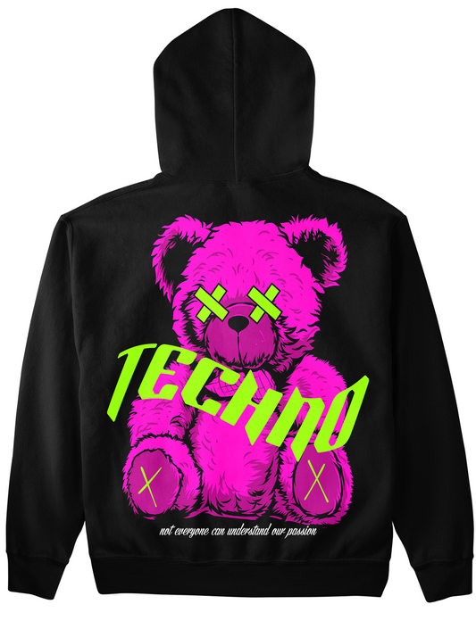 Teddy Hoodie