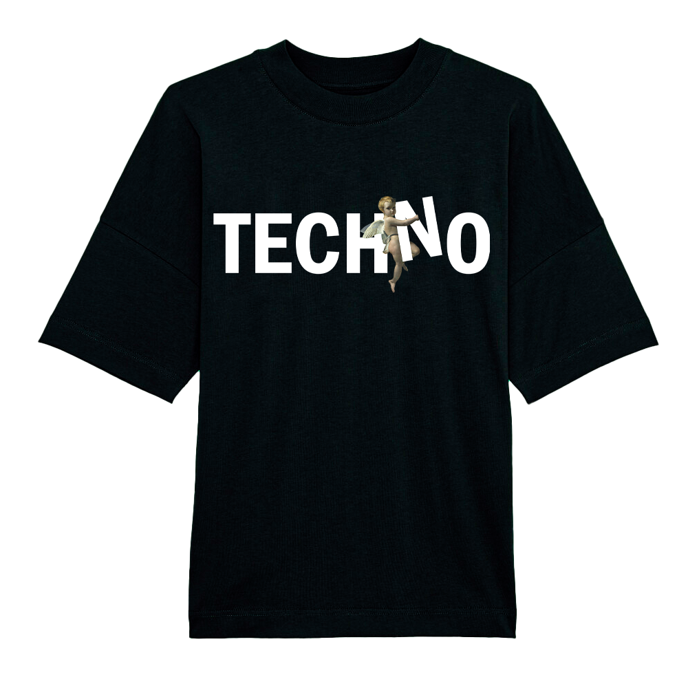 Techno Oversize (Frontprint) Blaster