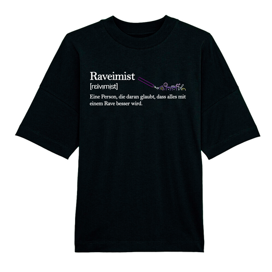 Raveimist Oversize (Frontprint) Blaster