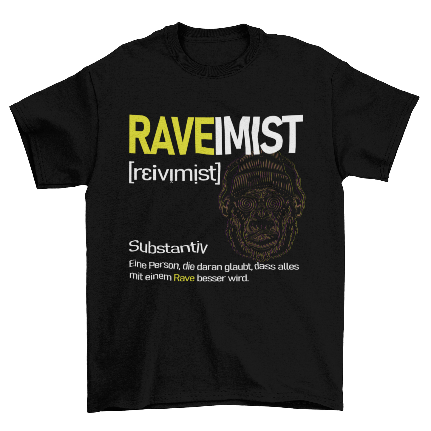 Raveimist T-Shirt