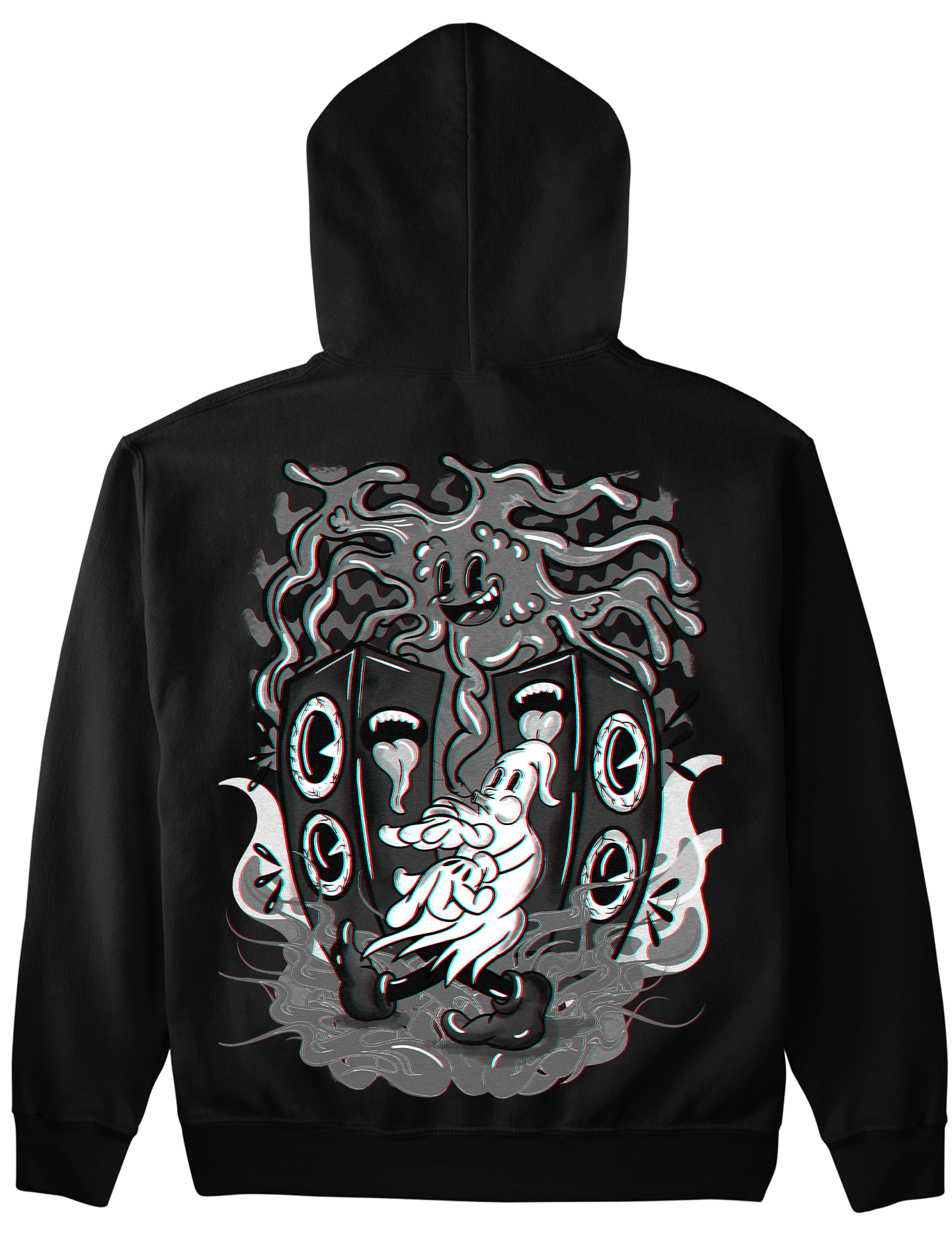 Ghost Hoodie