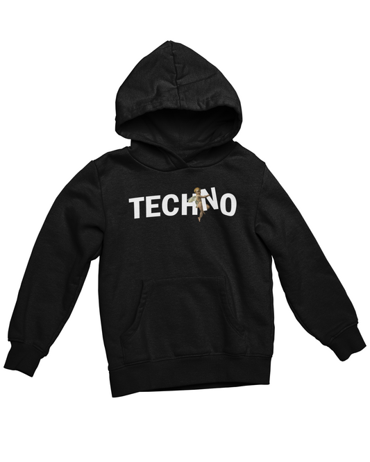 Tech hoodie