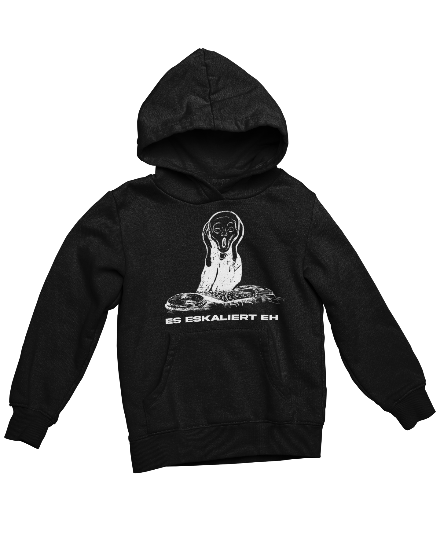 It's escalating anyway Hoodie