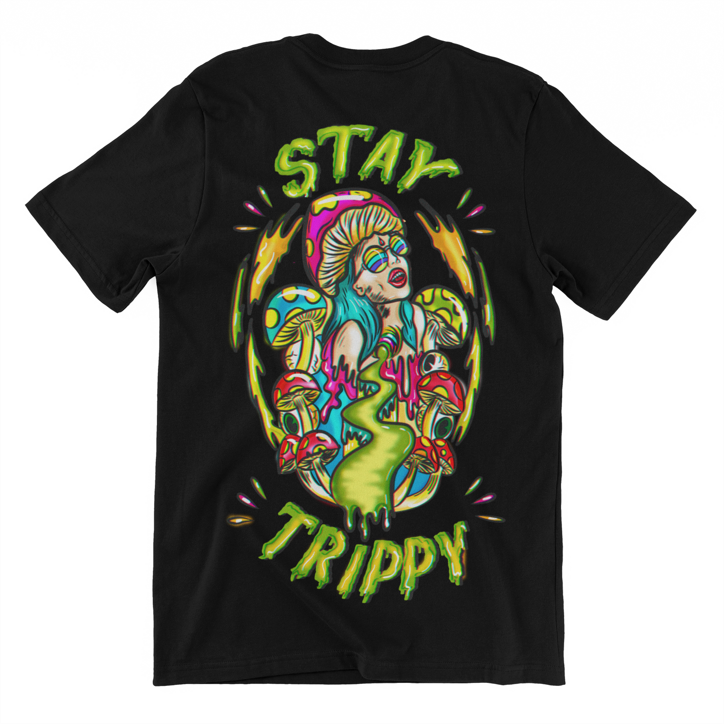 Stay trippy t-shirt 