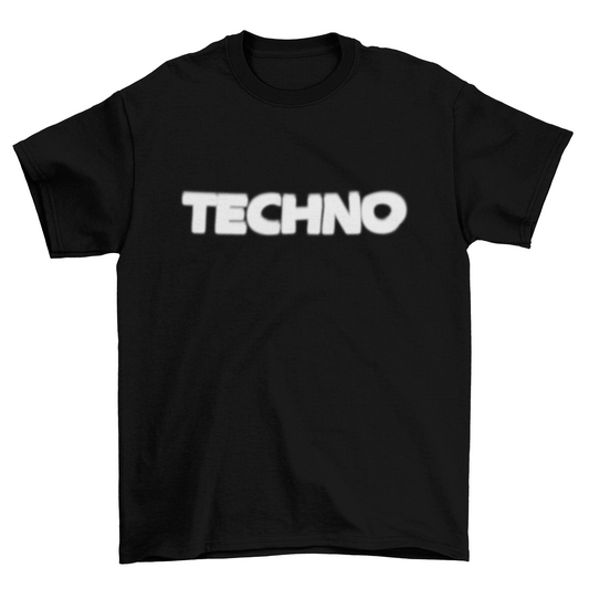 Techno t shirt