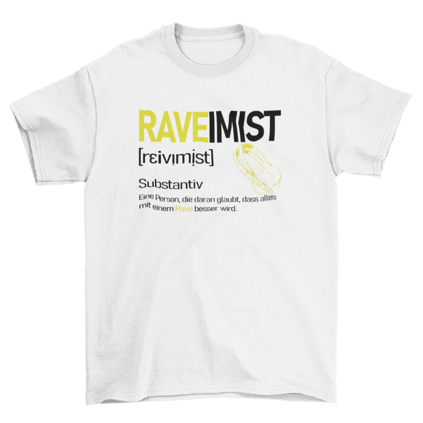 RAVEIMIST T-Shirt 