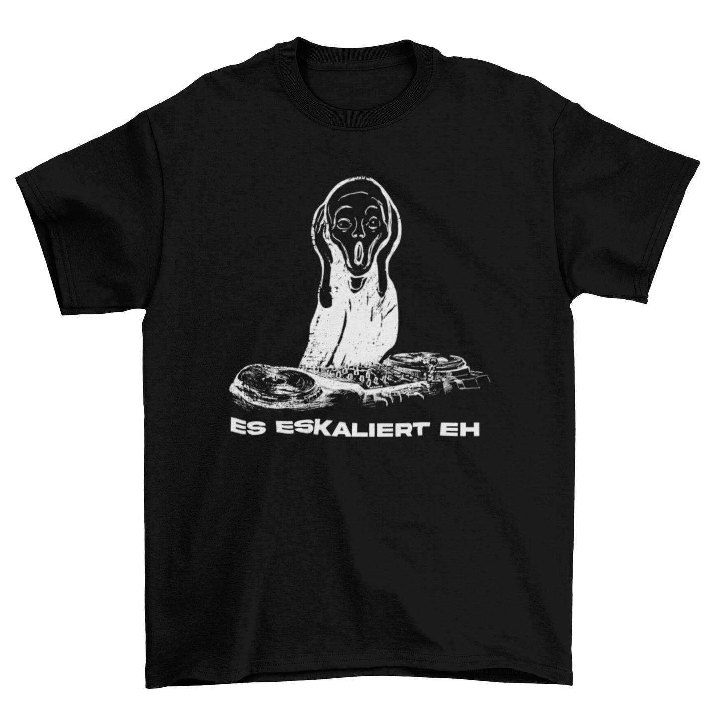 IT'S ESCCALING EH T-Shirt 