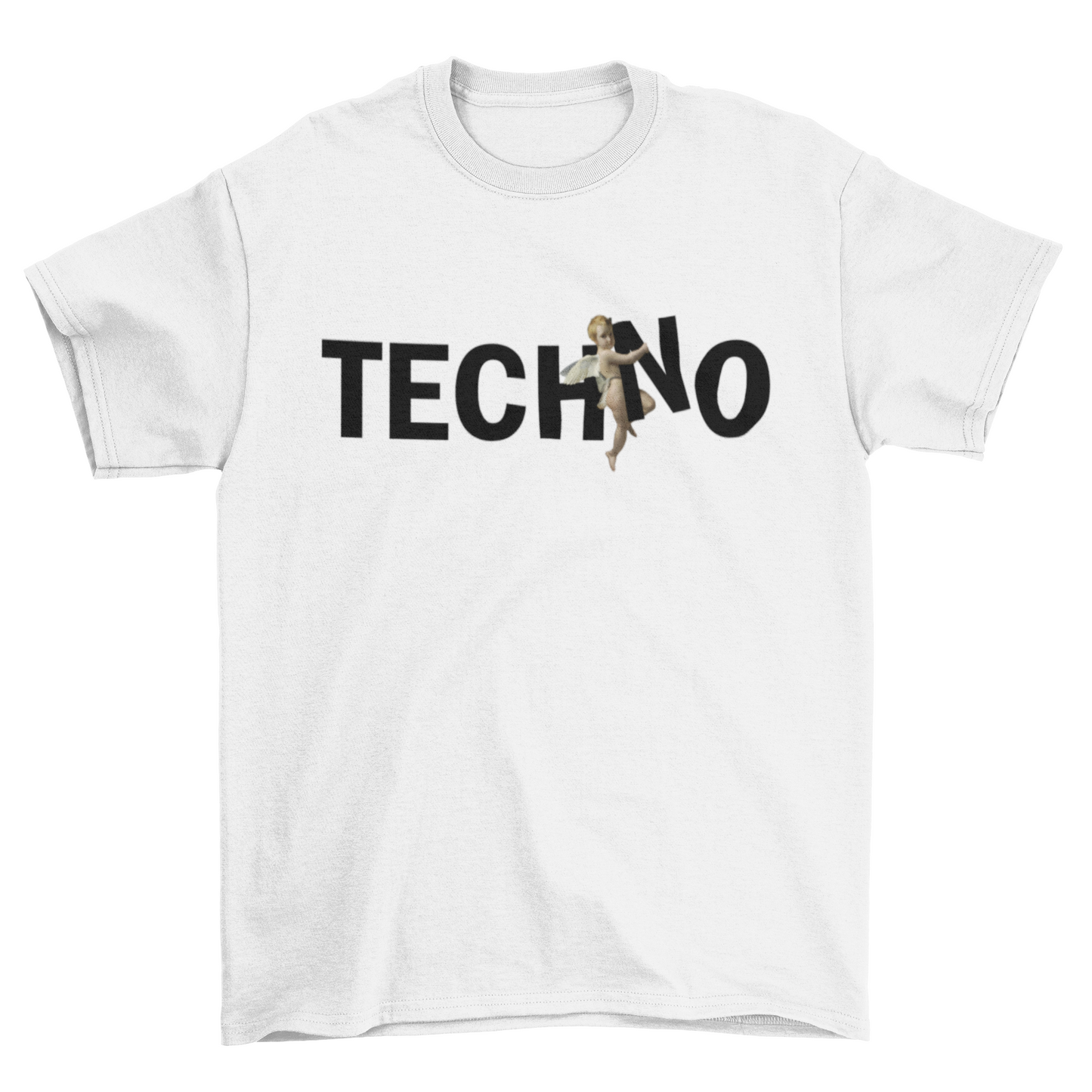 Techno T-Shirt