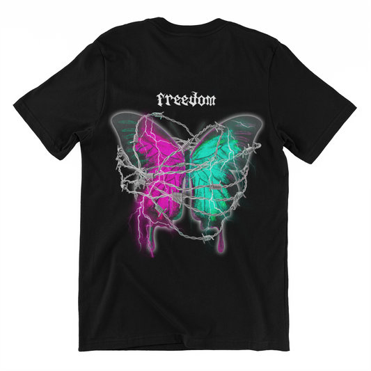 Freedom  (Backprint) Shirt