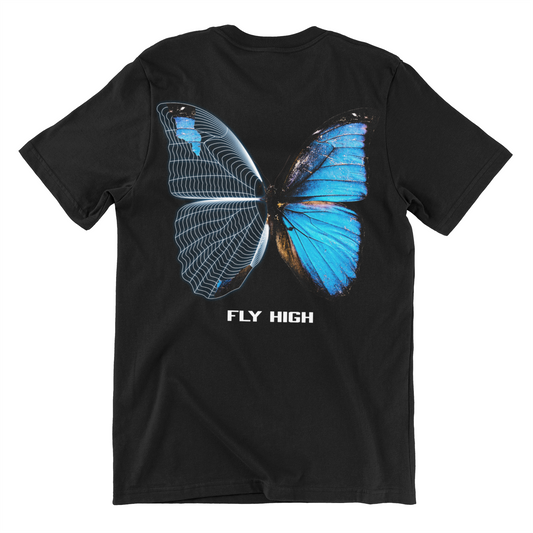 Fly high (Backprint) Shirt